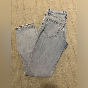 Abercrombie 90s Slim Straight